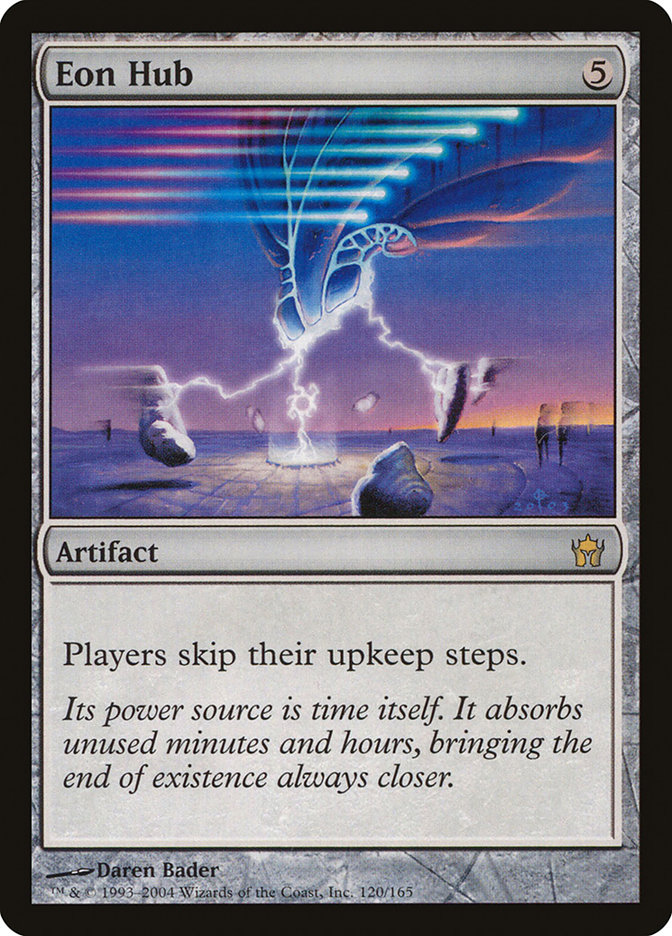 Eon Hub - Foil